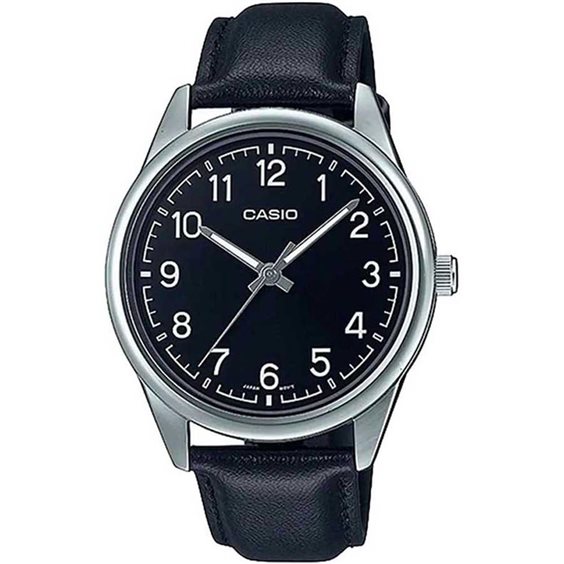 Orologio Casio Uomo in Acciaio MTP-V005L-1B4UDF - MTP-V005L-1B4UDF